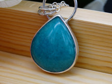 Load image into Gallery viewer, Amazonite and Silver necklace